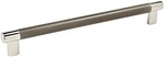 Amerock BP36560 Bronx 10-1/16" Center To Bar Cabinet Pull Nickel. Fixed Price $26.37.