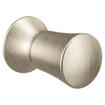 Moen (2-PACK) Flara .91" Conical Cabinet Knob Pull Brushed Nickel $46. Fixed Price $17.00.