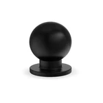Homdiy 20 Pack Black Cabinet Knobs Kitchen Drawer Handles Round Ball Matte. Fixed Price $57.25.