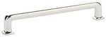 Emtek 86636 Westridge 6" Center To Handle Cabinet Pull - Nickel. Fixed Price $23.20.
