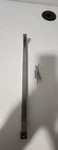 Pieces Probrico Drawer Pull Square Bar Handle Stainless Steel 10-IN. Fixed Price $50.00.