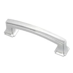Hickory Hardware P3231-CH Bridges Inch Polished Chrome Cabinet Pull New. Fixed Price $10.03.