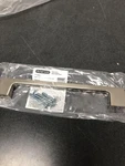 Amerock BP5548826 Riva 7-9/16" Center Handle Pull Chrome. Fixed Price $16.74.