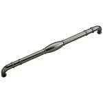 18" Black Nickel Williamsburg Appliance Pull, Large Handle, Hickory K50-BNV. Fixed Price $49.99.
