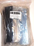 10 Pack Lc Lictop Edge Handles ,150MM/5.9" Aluminum Alloy Finger Tab Pulls. Fixed Price $9.00.