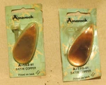 Lot Of Vintage Amerock Heirloom Satin Copper 2" Cabinet Knob Pull A-103-41. Fixed Price $14.99.