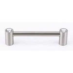 Alno C715-4-PC 4IN Crystal Pull Drawer Handle. Fixed Price $68.73.