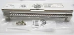 New Top Knobs Tower Bridge 12"C-C Handle Appliance Pull, Polished Nickel Finish. Fixed Price $89.99.