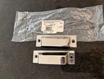 New Rejuvenation Mission 3" Bin Pull Polished Nickel Finish (C100149/SQUARE/CUP). Fixed Price $9.99.