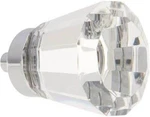 Emtek Brookmont 1.25 In Cab Knob. Fixed Price $40.63.