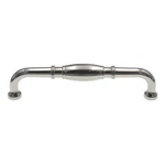 Amerock Granby 5/16" (160MM) Ctr Cabinet Arch Pull Polished Nickel BP55245PN. Fixed Price $5.66.
