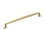 Amerock BP54024CZ Westerly 18 In Handle Appliance Pull Champagne Bronze. Fixed Price $79.99.