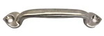 Southern Folger Prison Jail Cell Spade Door Pull Handle Stainless Steel 9" X 6". Fixed Price $207.19.