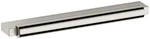 Baldwin 4625.BIN Modern 6" Center To Rectangular Cabinet - Nickel. Fixed Price $79.20.