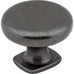 Jeffrey Alexander MO6303DACM 1-3/8" Diameter Gun Metal Belcastel Cabinet Knob. Fixed Price $8.42.