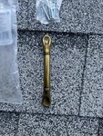 Brainerd 142974 X14 Lancaster Antique Brass 3" Ashley Cabinet Drawer Knob Pull. Fixed Price $58.31.
