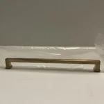 Emtek 86427US4 Alexander Cabinet Pull 10 C-c Hardware Satin Brass Finish. Fixed Price $30.00.