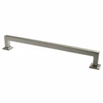 Rusticware 998SN 11" Modern Square Cabinet Pull Satin Nickel Finish. Fixed Price $18.89.