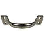 Monroe Pmp PH-0232 Pull Handle, 5-1/2 In. H, Polished, Unthr. Through Holes. Fixed Price $17.65.