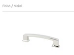 4141-1014-P Designers Group Ten 6 Inch Cc Polished Nickel. Fixed Price $16.99.