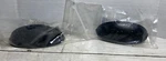 Liberty Matte Black Dual Mount Cup Pull 2-1/2 Or 3 In. Pack. Fixed Price $10.99.