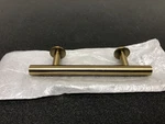 Amerock BP37390BBZ Radius 3" Center Bar Cabinet Pull - Golden Champagne. Fixed Price $10.68.
