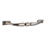 Brass And Sterling Traditional Collection Cabinet Drawer Pull For Kitchen. Fixed Price $53.99.