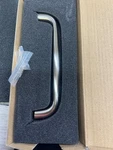 Alno Classic 6" A1236-6-SN Cabinet Handle / Drawer Pull. Fixed Price $44.99.