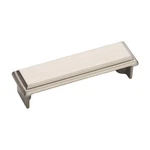 (pack Of 3) Amerock Manor 3" Cabinet Pull BP26130G10 Satin Nickel. Fixed Price $19.95.