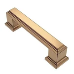 Alzassbg 10 Pack Champagne Bronze Cabinet Pulls, 3 INCH(76MM) Hole Center. Fixed Price $28.00.