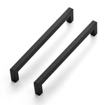 Ravinte 10 Pack Inch Kitchen 8-1/2 (8 Hole Center), Matte Black. Fixed Price $44.76.