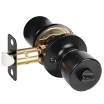 Privacy Door Knob Lock Matte Black Interior Bedroom Bathroom 1 Pack. Fixed Price $17.55.