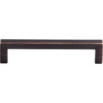 Square Bar 5 1/16" Center To Cabinet Pull Tuscan Bronze - Hardware. Fixed Price $11.48.