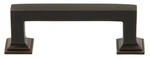 Grandeur GEN-PULL-3 Geneva 3" Center To Solid Brass Luxury Bronze. Fixed Price $33.00.