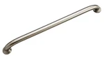 Hickory Hardware P3008-SS Zephyr 18" C-to-c Modern Industrial Curved Appliance. Fixed Price $55.00.
