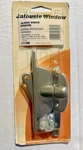 Slide-co Jalousie Window Operator Replacement Kit 171398 Reversible Aluminum. Fixed Price $19.99.