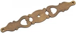 Rk International Bp 1789 Melon 6"L Solid Brass Traditional Ornate - Antique. Fixed Price $12.75.