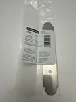 Amerock BP19208G10 Backplate - Satin Nickel. Fixed Price $7.45.