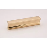 Alno A965-3-PB/NL Linear 3" Pull Unlacquered Brass. Fixed Price $23.96.