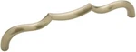 Belwith-keeler B076142-EGN Trellis Pull 160MM Center, 6.69", Exclusive Golden. Fixed Price $14.66.