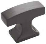 Amerock BP53717 Graphite Westerly 1-5/16" Bar Cabinet Knob. Fixed Price $6.42.