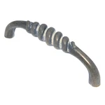 Hickory Hardware Manchester Blonde Antique 3/4" (96MM)CC Handle Pull P2023-BOA. Fixed Price $6.95.