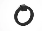 Kohler K-99685-HF3 Jacquard Round Ring Pull 2" Diameter Matte Black. Fixed Price $7.95.