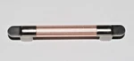 Trustmi Cabinet Pulls 1 Pice 4-INCH Hole Center Solid Metal Bathroom Kitchen Fu. Fixed Price $7.00.