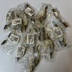 Amerock 172 Lb Light Brass Allison Arch Sleek Drawer Pull Handle Lot Of 14. Fixed Price $25.00.