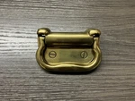Vintage Kbc N14097 Brass Dresser Furniture Drawer Pull (44. Fixed Price $10.00.