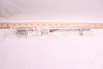 Richelieu European Bar Pull Stainless Steel 8-5/8 BP3487219170. Fixed Price $6.92.