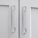 Vehcil 10 Pack Brushed Nickel Cabinet PULLS,5 INCH(128MM) Kitchen Han.... Fixed Price $58.17.