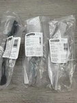 Amerock BP36918FB 5-1/16" Center Arch Cabinet Pull Black Lot Of New. Fixed Price $26.99.