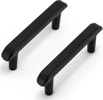 Hestia Hardware Cabinet Drawer Pulls Black 3 10 Pack. Fixed Price $29.99.